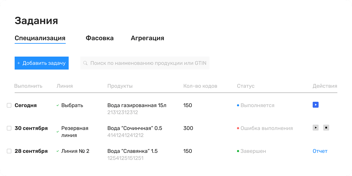 Сериализация