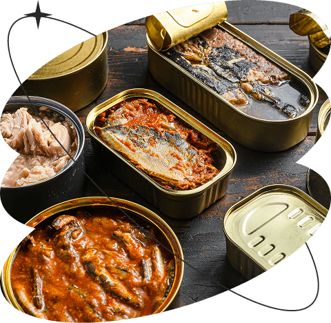 Маркировка консервированной продукции