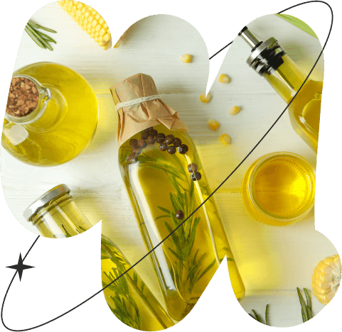 Маркировка растительных масел